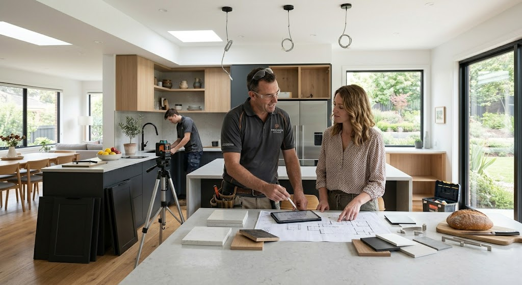 kitchen remodel contractor