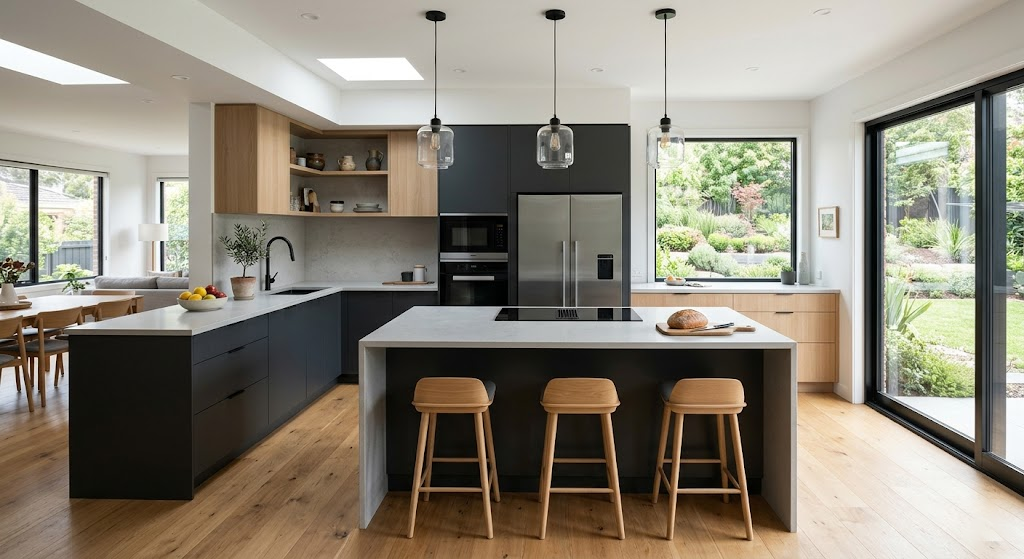 kitchen budget spending