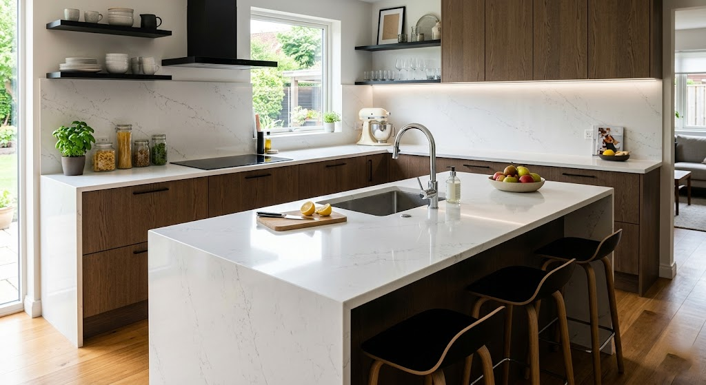 quartz vs granite vs marble