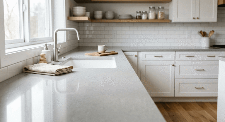 best low maintenance countertops
