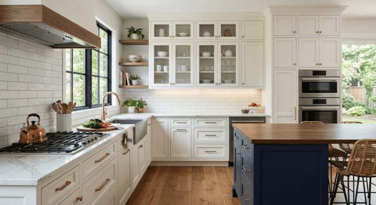 kitchen cabinet types styles