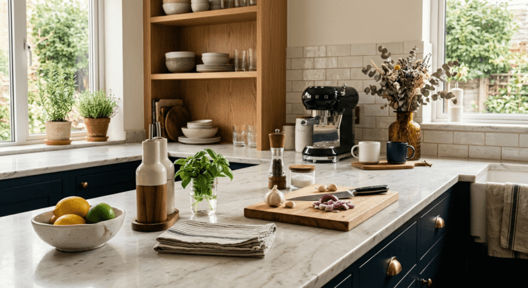 kitchen countertop dimensions