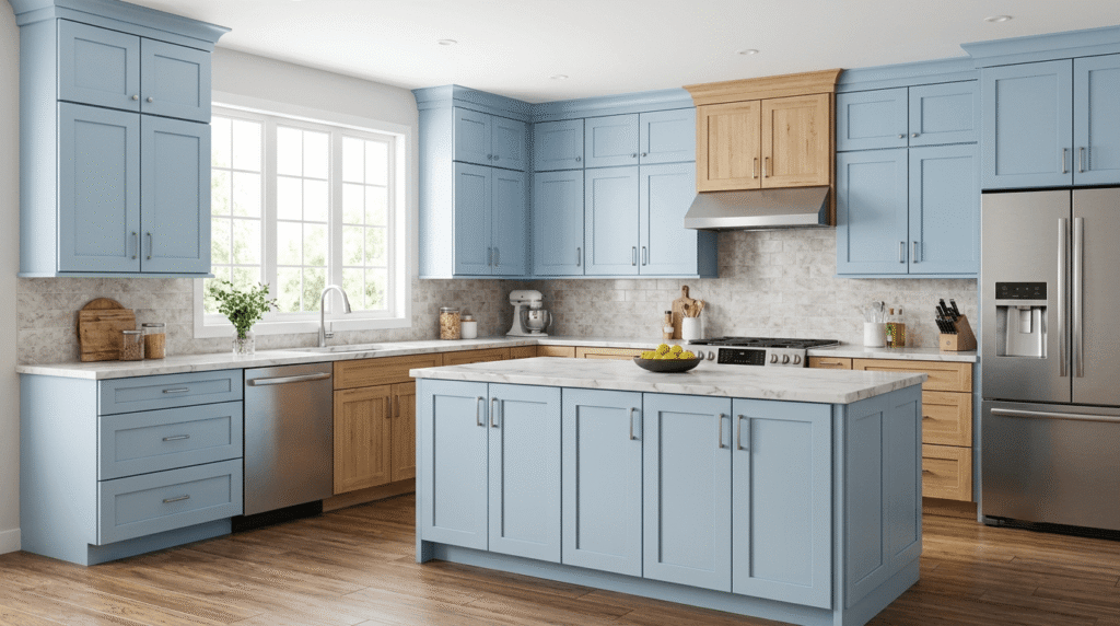 shaker style cabinets