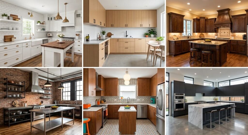 kitchen styles