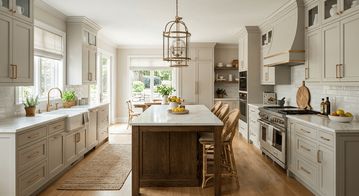 kitchen styles